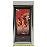 All Star Pit Crew 1922 Ford T Bucket Clock