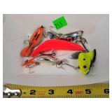 5- Loose Fishing Lures
