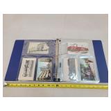 85 Antique Post Cards - Many Iowa Ones