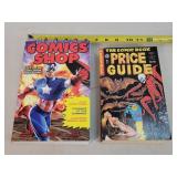 2- Comic Shop Price Guides