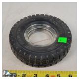 Vintage 6' Tire Ask Tray