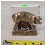 Rath's Employees Pig Bank