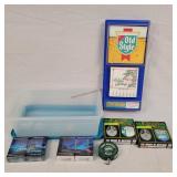 Kool, Skoal, Packs & Old Style 1990 Calendar