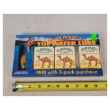 Camel Topwater Lure Pack
