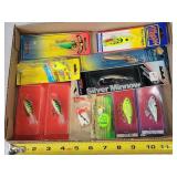 11- Fishing Lures / Tackle