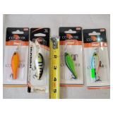 4- Conquer Fishing Lures