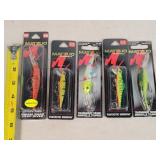 5- New Matzuo Fishing Lures