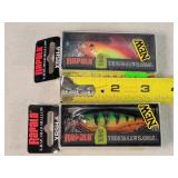 2- Rapala Fishing Lures