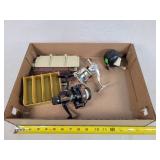 Mitchell, Zebco, & Pro Shaft Fishing Reels