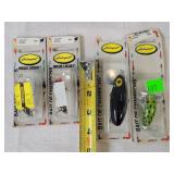 4- Arbogast Fishing Lures