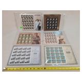 108 Forever Stamps - Legends of Hollywood