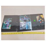 $42 of Lick N Stick US Stamps ($.60 to $11.75)