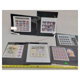 $40+ of Lick N Stick Stamps ($.01 to $.80)