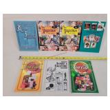 7- Collector Guides, Coca-Cola / Magazine / Sheet