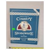 Country Stoneware & Pottery Collector Guide