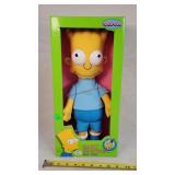 Bart Simpson Rag Doll