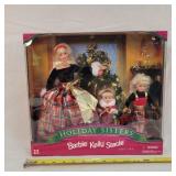 Mattel Barbie Kelly & Stacie Set