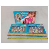 3- Walt Disney's Snow White Figure Sets