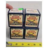 4 Boxes of 25- 410ga 2.5' Shotshells