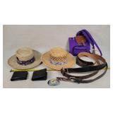 Scorpion Belt Buckle, Hats, Belts, Wallets