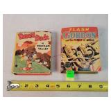 Donald Duck & Flash Gordon Better Little Books