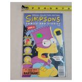 Issue 1 Simpsons Comic Book