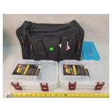 Tackle Box of Organizers