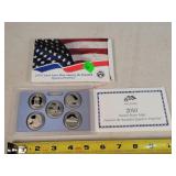 2010 US Quarter Proof Set