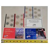 2006 US P&D Mint UNC Coin Set