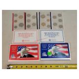 2003 US P&D Mint UNC Coin Set