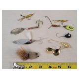 8- Fly / Spoon / Spinner Tackle