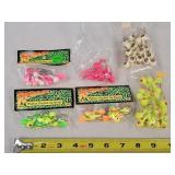 6- Packs of Jig Heads