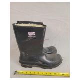 Size 11 Mighty Tough Insulated Boots