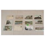 22- Vintage Winona MN Post Cards