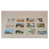 24- Vintage Winona MN Post Cards