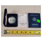 2003 American Eagle Silver Dollar