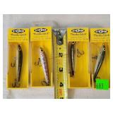 4- Storm Thunder Stick Fishing Lures