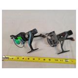 2- Eagle Claw Fishing Reels