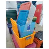 4- Misc Storage Totes