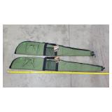 2- 52' Rifle / Shotgun Gun Cases