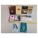 Wisco Kid, Egyptian & Other Books