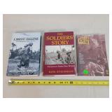 3- Vietnam Soldier Books