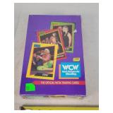 WCW Sealed Wrestling Trading Card Pack
