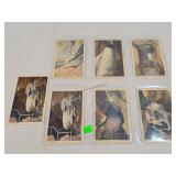 12- Old Niagra Cave Iowa / Minnesota Post Cards