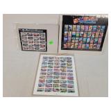 $41 US Collector Stamps (34c to 42c)