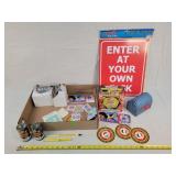 Ducks Unlimited Mini Decoys, TNT, & More