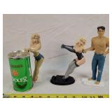 Notty Beer Can Handles & Cooler Radio