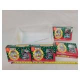4- Hershey's Ornaments / Chocolate Packs