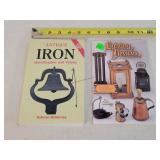 Antique Iron & Lighting Devices Collector Guides