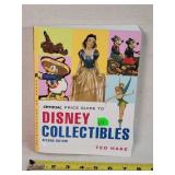 Disney's Collectibles Book by Ted Hake